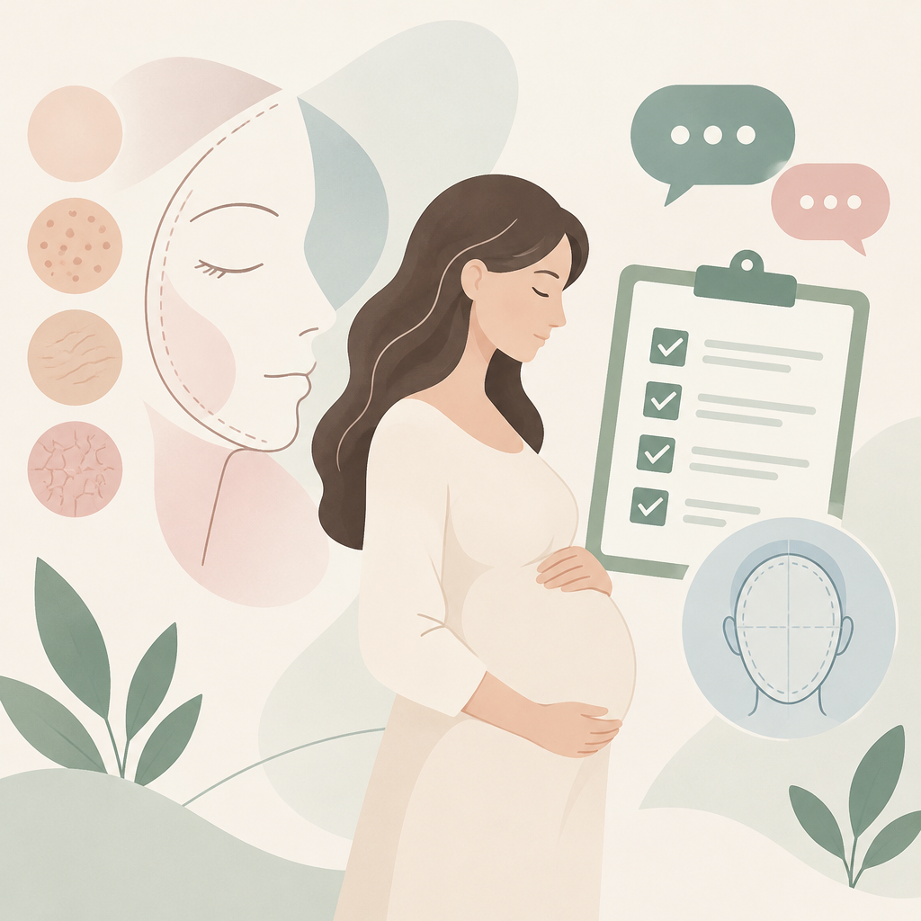 AI 생성 설명 이미지: 임산부 왁싱 도도라인왁싱 파주운정본점 | 1:1 맞춤 진행 안내의 적용 범위 확인